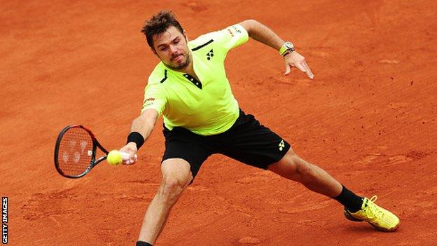 Stan Wawrinka