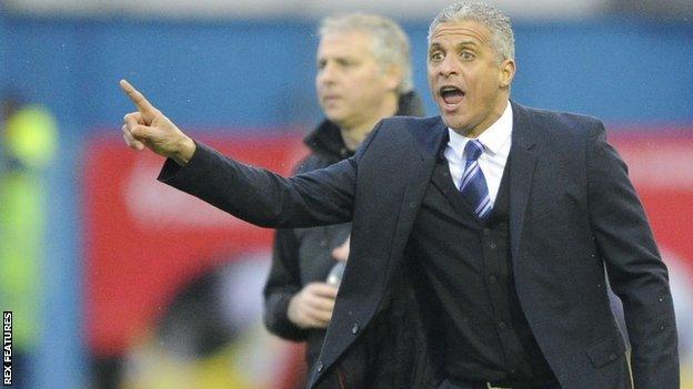 Keith Curle