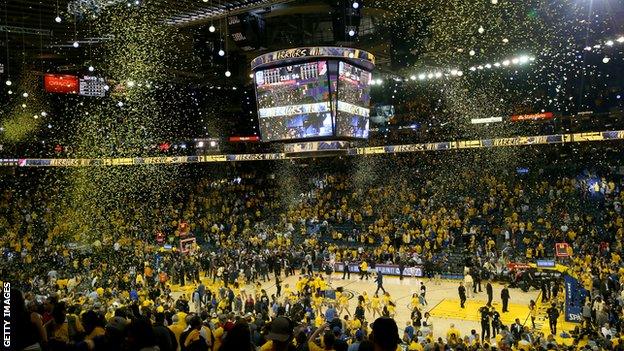 Oracle Arena