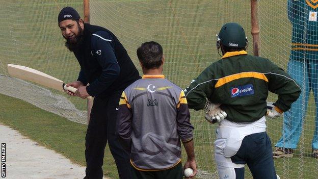 Inzamam-ul-Haq