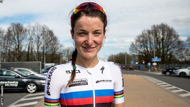 Lizzie Armitstead