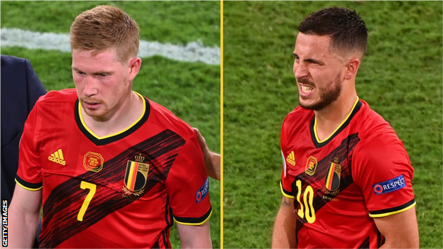 De Bruyne and Hazard