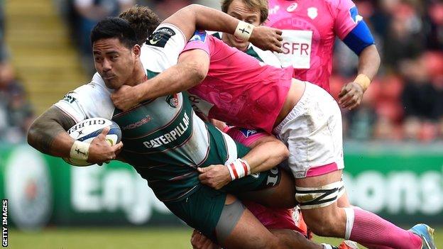 Manu Tuilagi