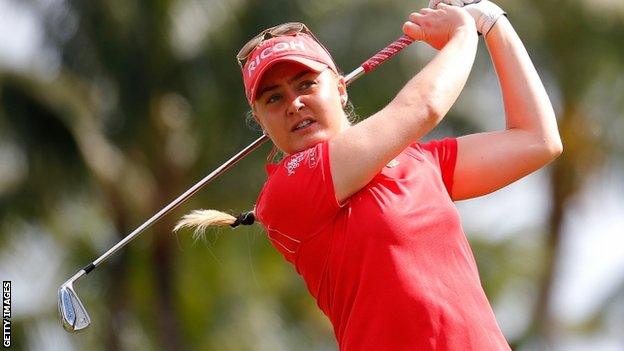 Charley Hull