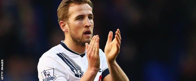 Harry Kane