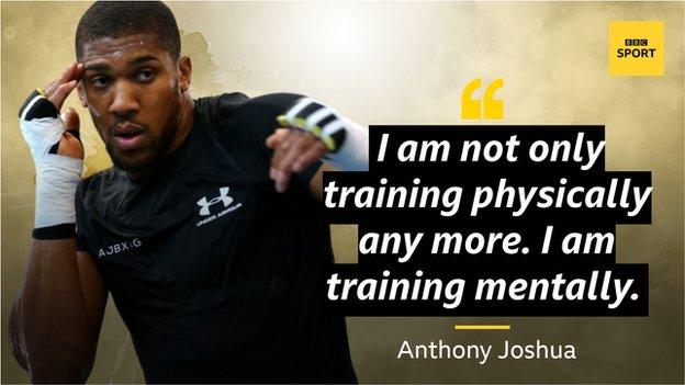 Anthony Joshua