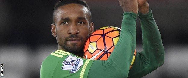 Jermain Defoe