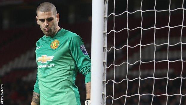 Victor Valdes