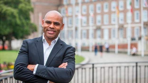 Marvin Rees