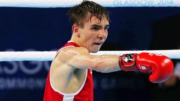 Michael Conlan