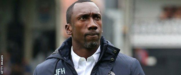 Jimmy Floyd Hasselbaink