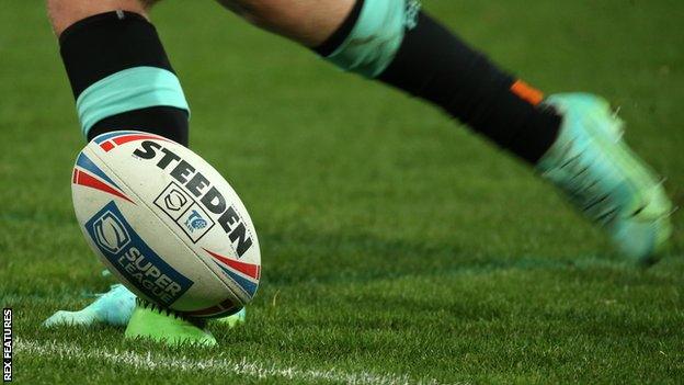 Super League Europe and the Rugby Football League agreed to realign earlier in 2022