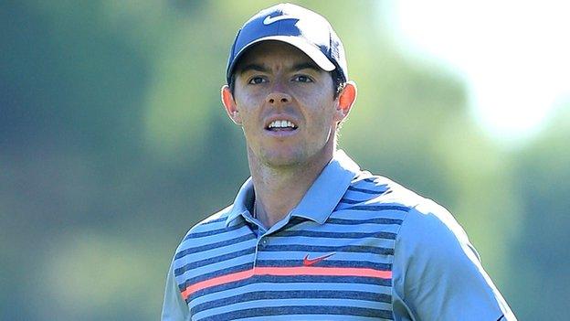 Rory McIlroy