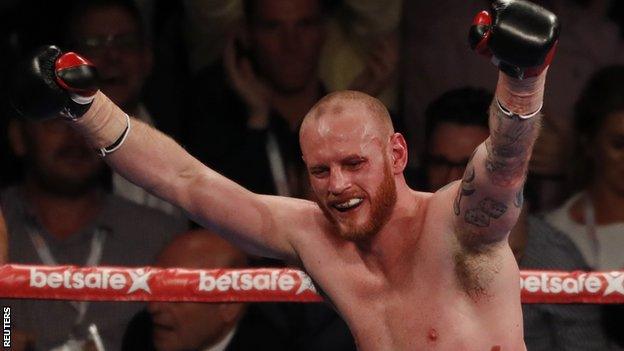 George Groves