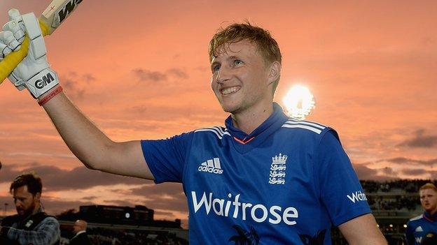 Joe Root