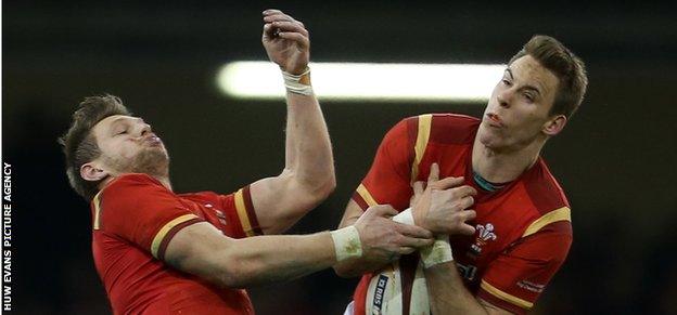 Dan Biggar and Liam Williams played under McBryde on the tour to Japan and four years on find themselves in the Lions squad