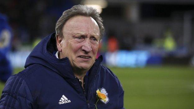 Neil Warnock