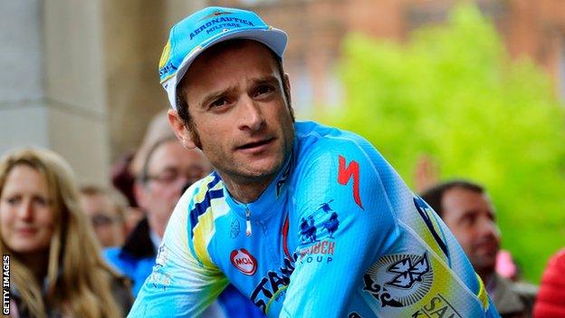 Michele Scarponi