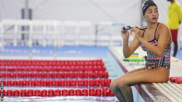 Yusra Mardini