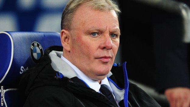 Steve Evans