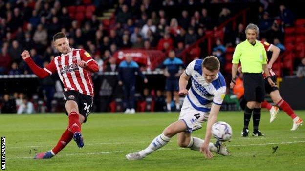 Ollie Norwood hit his first goal since the Covid pandemic, having not scored since hitting the clinching second in a 2-0 FA Cup win at Millwall in January 2020