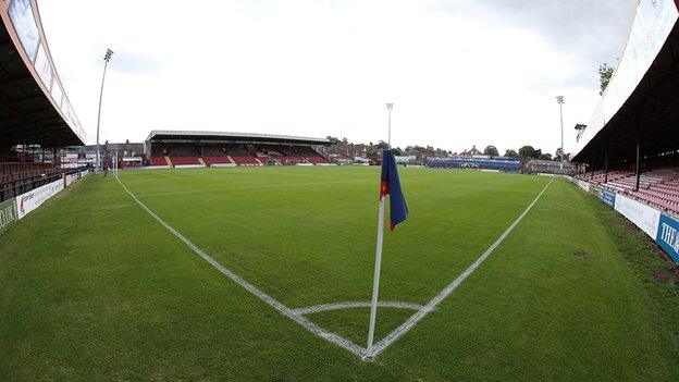 Bootham Crescent