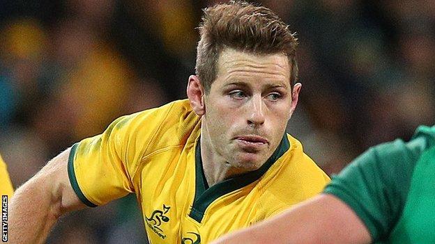 Australia fly-half Bernard Foley says his side will embrace the prospect of a series decider in front of a sell-out crowd in Sydney