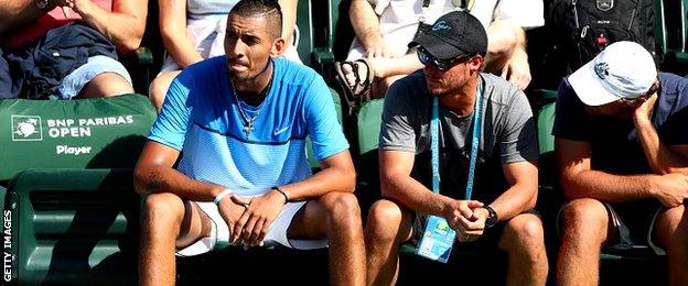 Nick Kyrgios