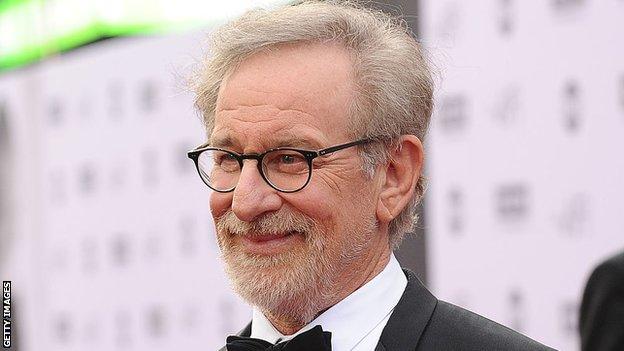 Steven Spielberg