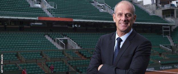 Guy Forget