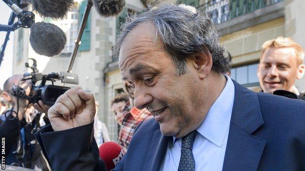 Michel Platini