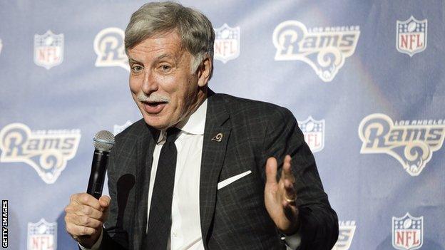 Stan Kroenke