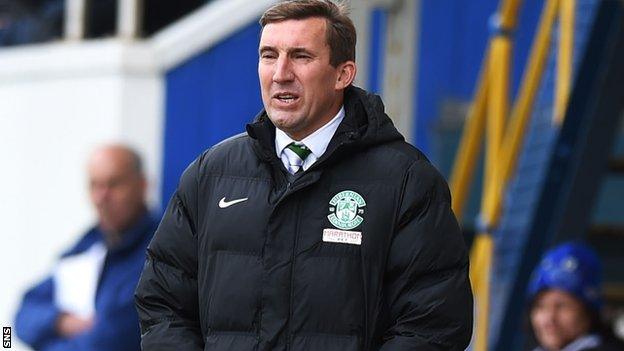 Alan Stubbs