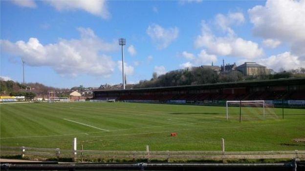 The Brandywell will have a capacity of 3,700 when the redevelopment is completed