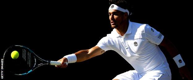 Fabio Fognini