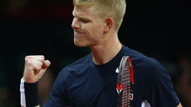 Kyle Edmund