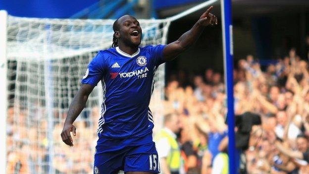 Victor Moses