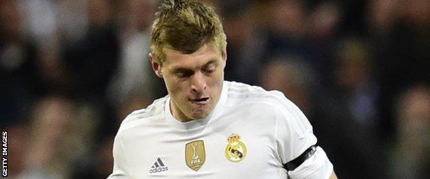 Toni Kroos