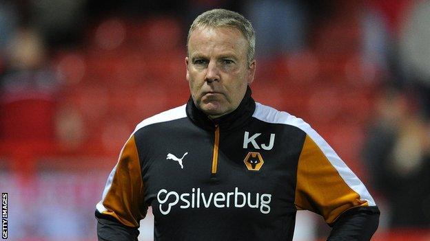 Kenny Jackett