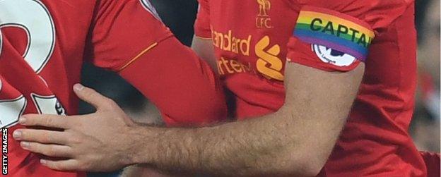 soccer lgbt