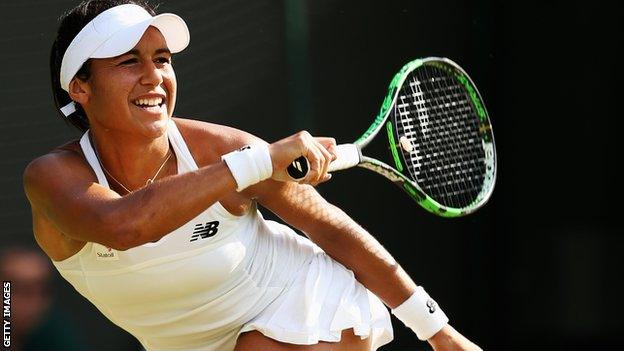 Heather Watson