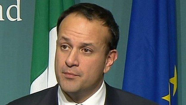 Leo Varadkar