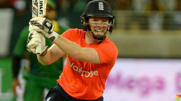 Eoin Morgan