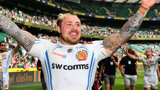 Jack Nowell