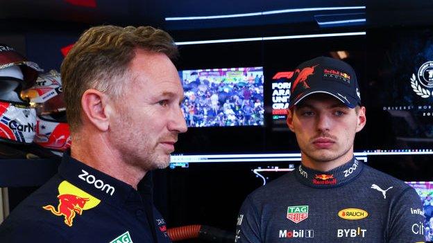 Christian Horner, Formula 1, Red Bull, Max Verstappen