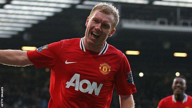 Paul Scholes