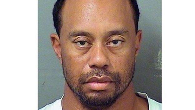 Tiger Woods