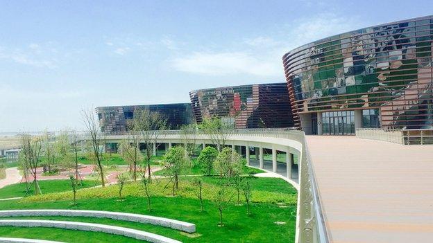 Wycombe Abbey International in Changzhou