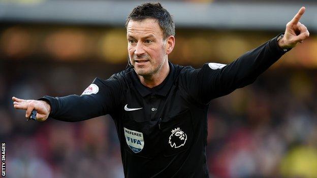 Mark Clattenburg