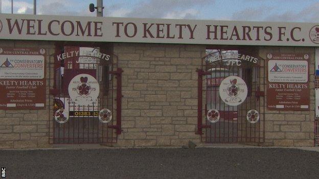 Kelty Hearts